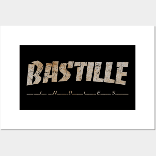 BASTILLE - DIRTY VINTAGE Posters and Art